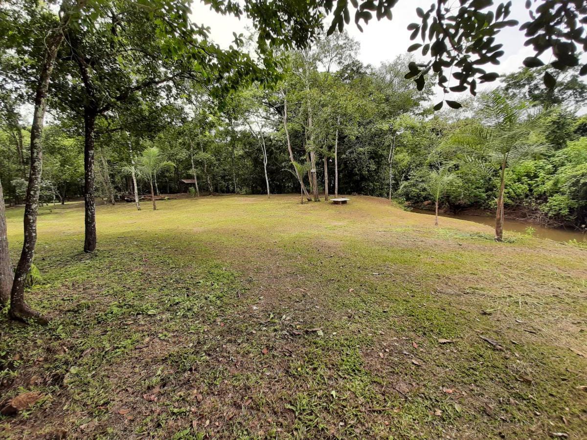 Camping Das Aguas Pirenopolis Exterior photo