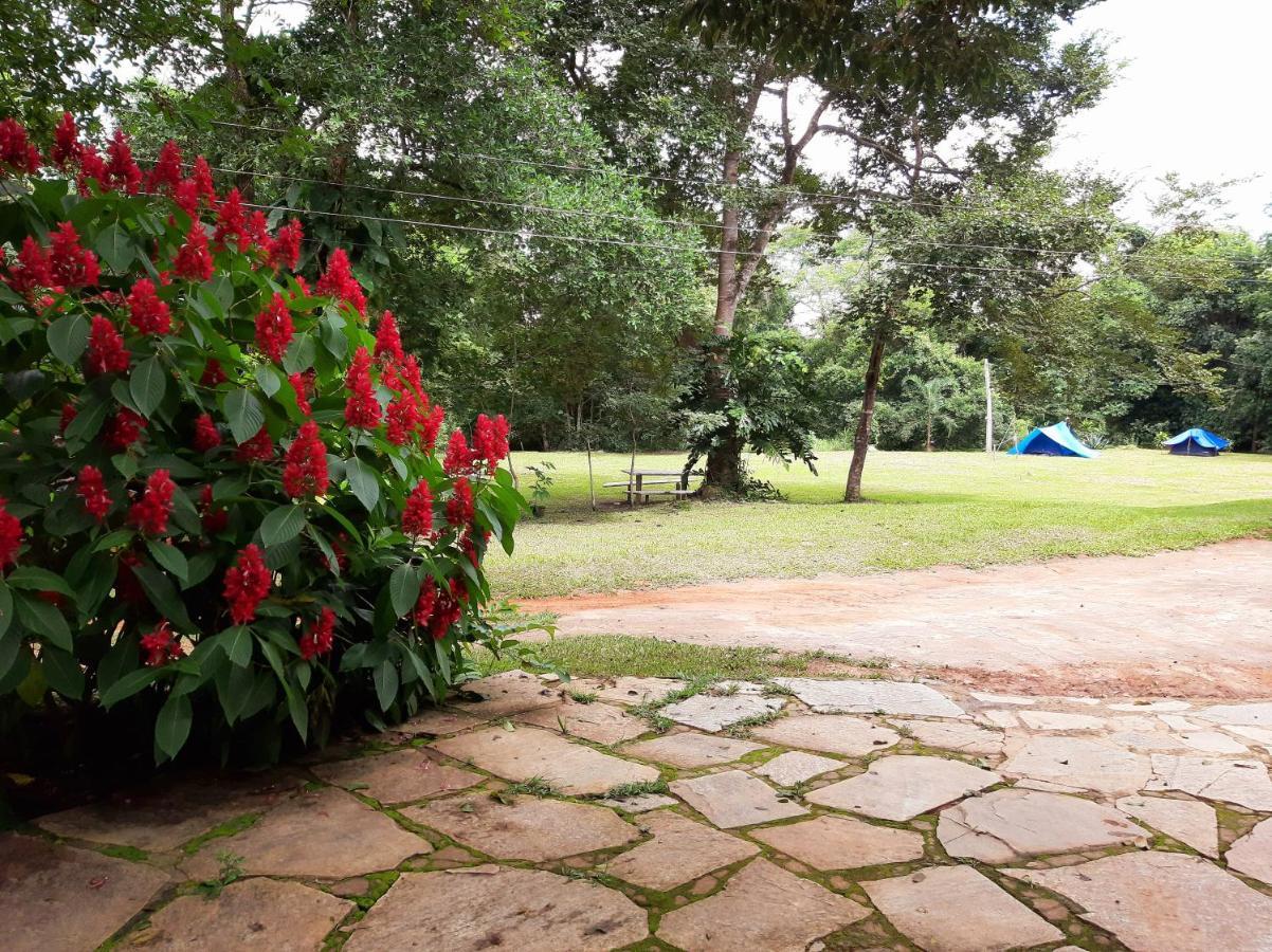 Camping Das Aguas Pirenopolis Exterior photo