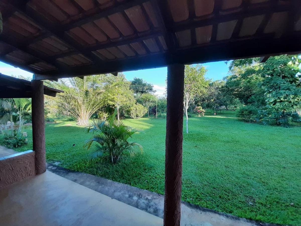 Camping Das Aguas Pirenopolis Exterior photo